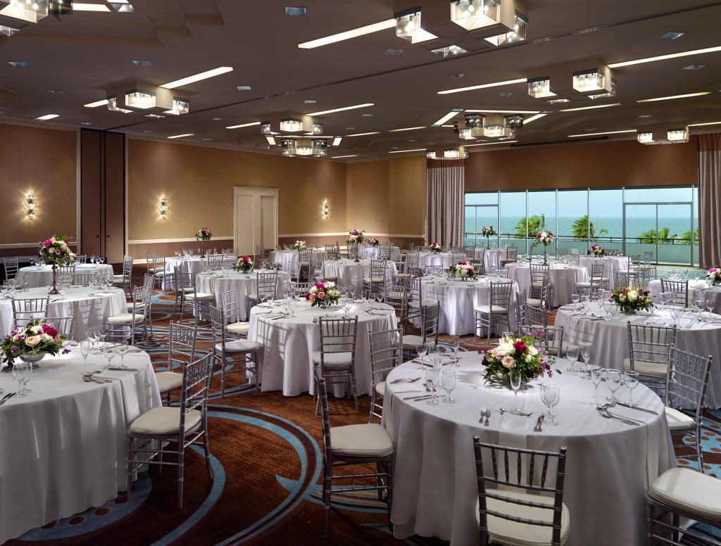 The Omni Hotel: Corpus Christi - The One Bride Guide