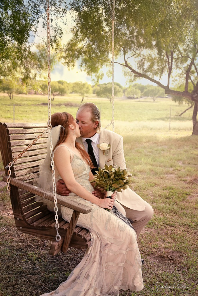 Nicole Ann Nelson and Charles Troy Riddle - The One Bride Guide