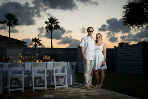 Sarah Bonner + Chandler Hargis wedding gallery September 13, 2025 • Port Aransas, TX • photos by Heidi Rae Photography