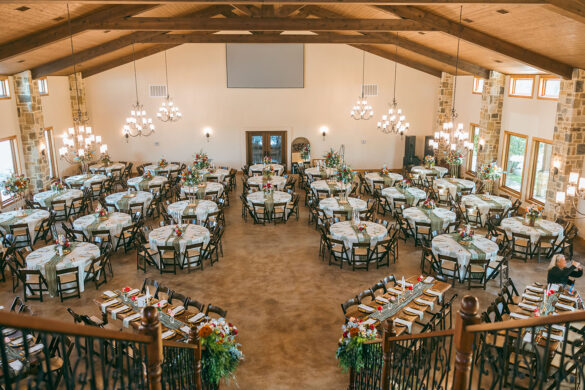 Kayten Marie Snider + Ethan Thomas White September 27, 2025 • Beeville, TX Twisted Ranch Events photos by By Felecia Photography & Morgan McGinnis