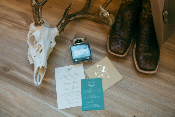 Kayten Marie Snider + Ethan Thomas White September 27, 2025 • Beeville, TX Twisted Ranch Events photos by By Felecia Photography & Morgan McGinnis