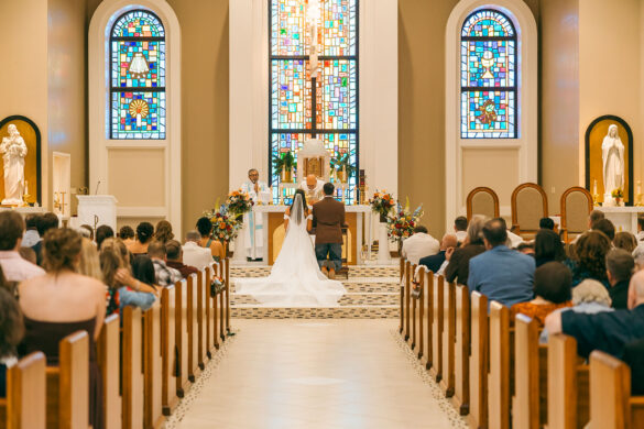 Kayten Marie Snider + Ethan Thomas White September 27, 2025 • Beeville, TX Twisted Ranch Events photos by By Felecia Photography & Morgan McGinnis