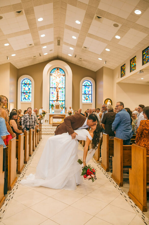 Kayten Marie Snider + Ethan Thomas White September 27, 2025 • Beeville, TX Twisted Ranch Events photos by By Felecia Photography & Morgan McGinnis