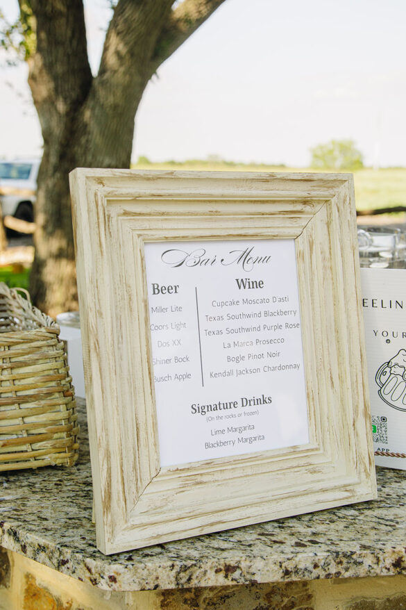 Kayten Marie Snider + Ethan Thomas White September 27, 2025 • Beeville, TX Twisted Ranch Events photos by By Felecia Photography & Morgan McGinnis