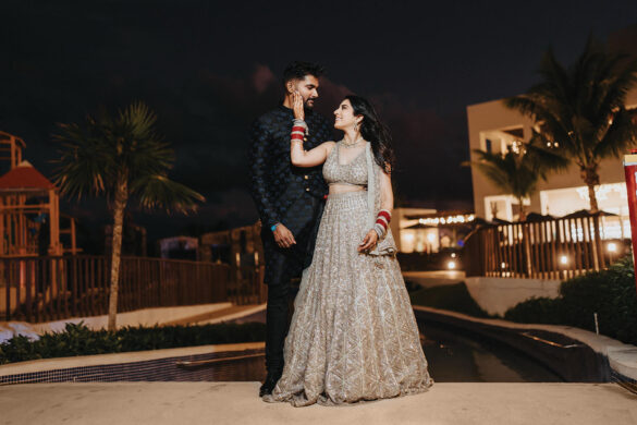 Shreya Narang + Akshat Tiwari