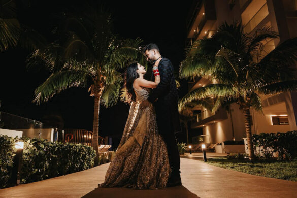 Shreya Narang + Akshat Tiwari