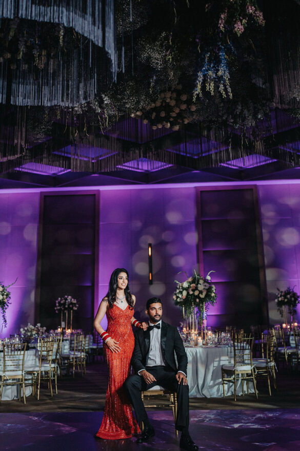 Shreya Narang + Akshat Tiwari