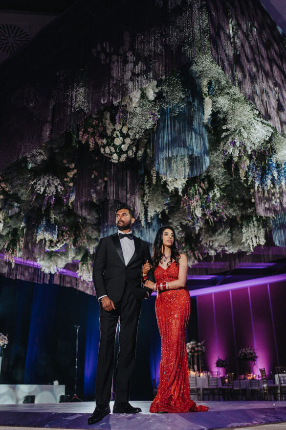 Shreya Narang + Akshat Tiwari