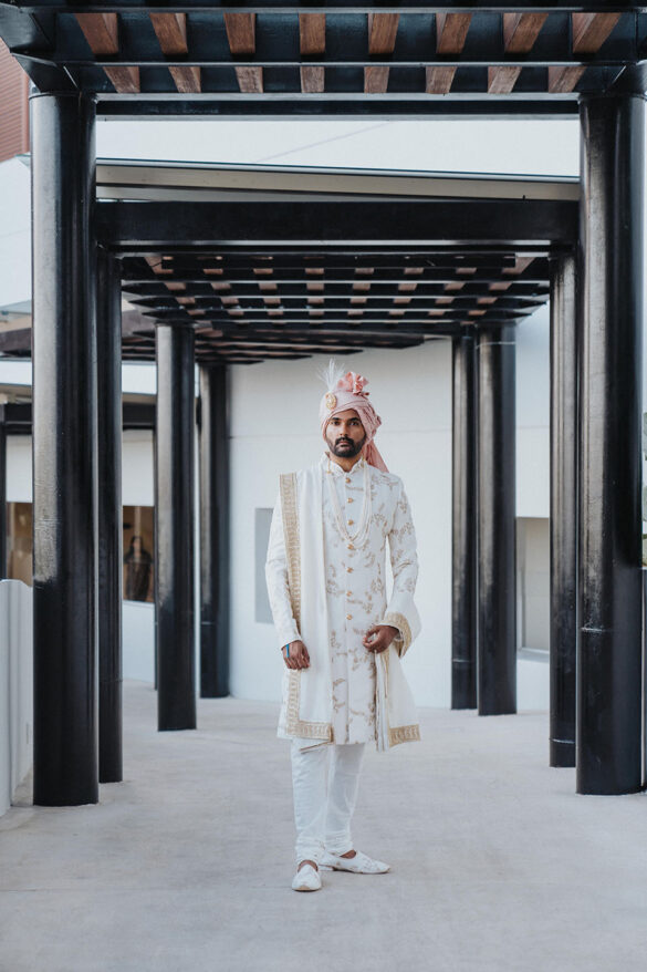 Shreya Narang + Akshat Tiwari