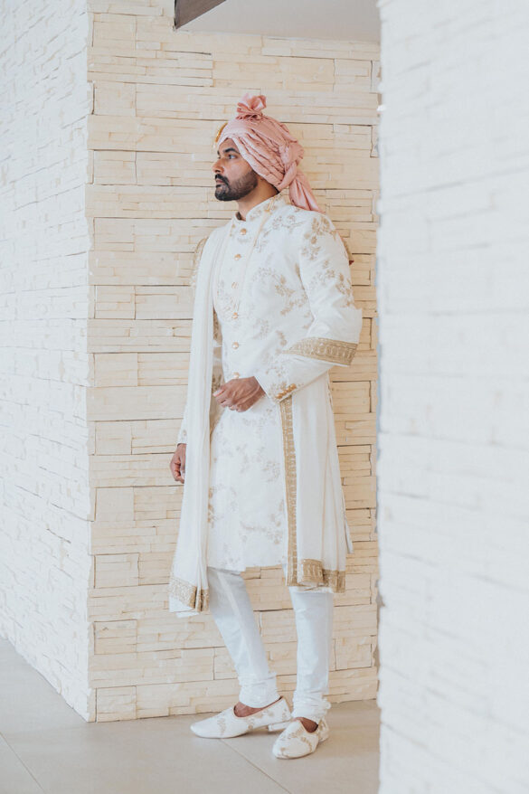 Shreya Narang + Akshat Tiwari