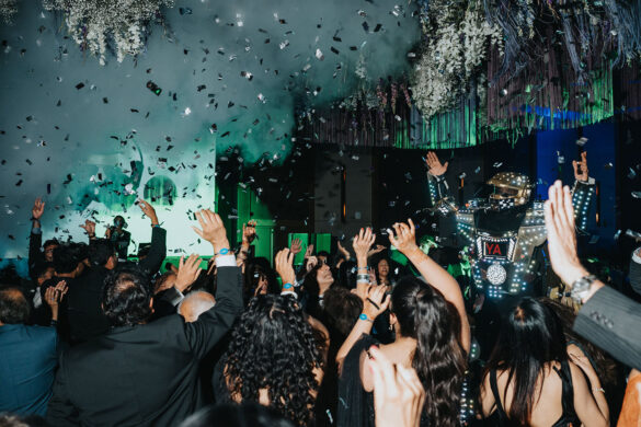 Shreya Narang + Akshat Tiwari