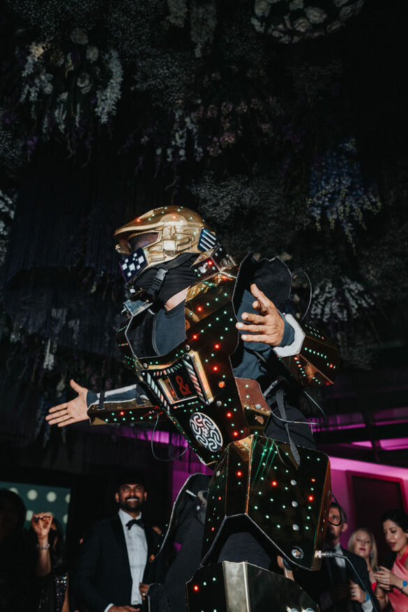 Shreya Narang + Akshat Tiwari