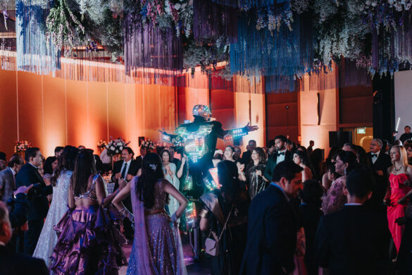 Shreya Narang + Akshat Tiwari