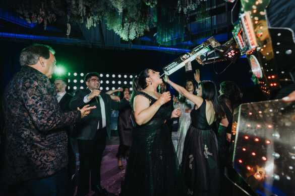 Shreya Narang + Akshat Tiwari