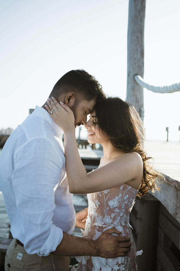 Shreya Narang + Akshat Tiwari