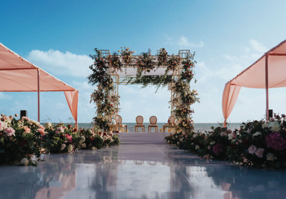 Shreya Narang + Akshat Tiwari