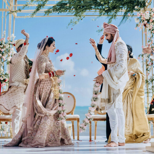 Shreya Narang + Akshat Tiwari