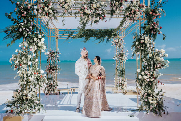 Shreya Narang + Akshat Tiwari