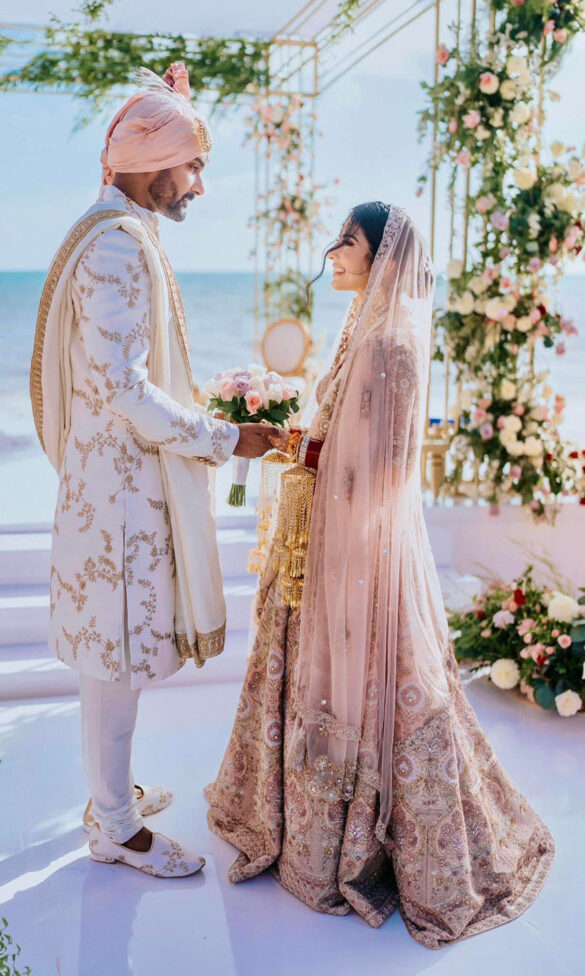 Shreya Narang + Akshat Tiwari