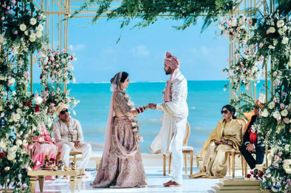 Shreya Narang + Akshat Tiwari