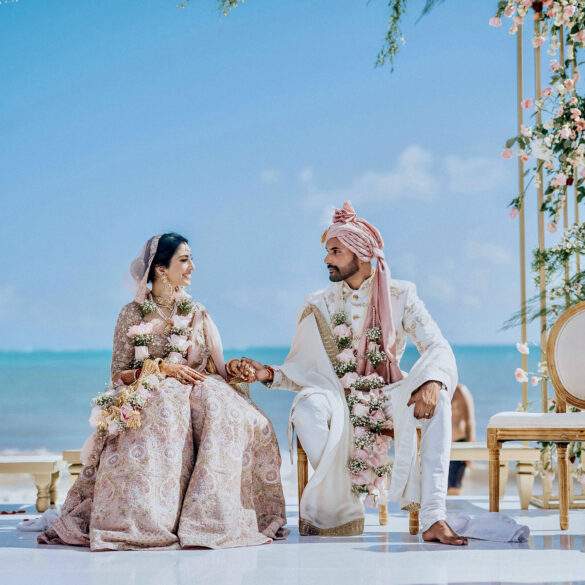 Shreya Narang + Akshat Tiwari