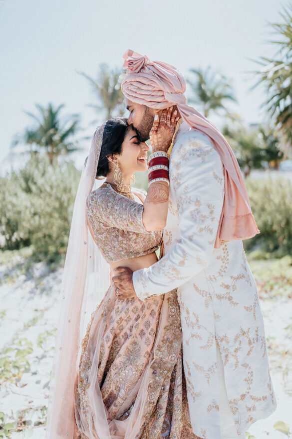 Shreya Narang + Akshat Tiwari