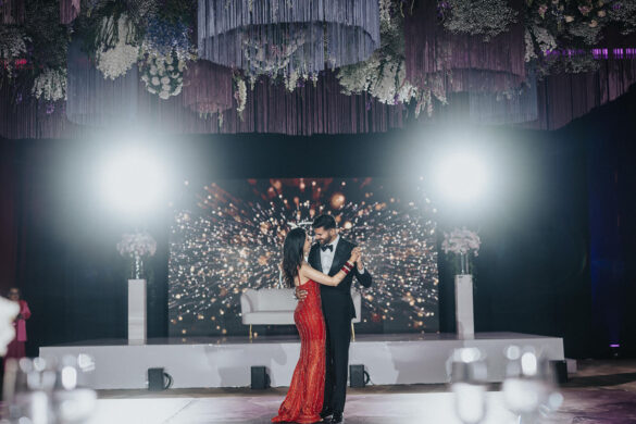 Shreya Narang + Akshat Tiwari