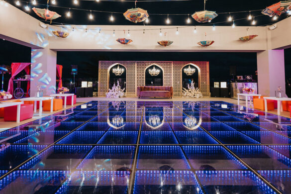 Shreya Narang + Akshat Tiwari