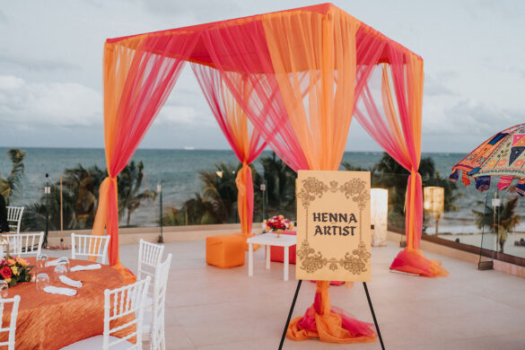 Shreya Narang + Akshat Tiwari