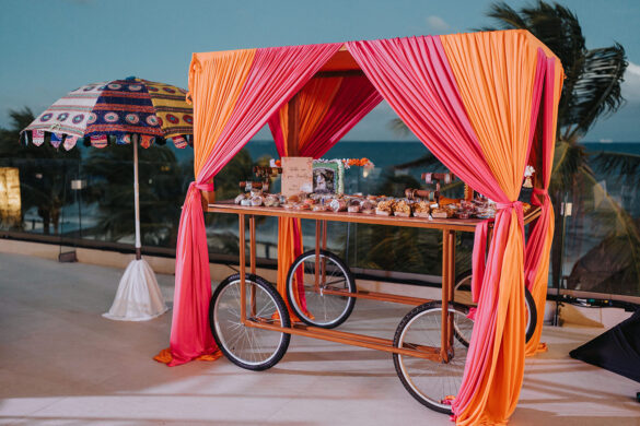 Shreya Narang + Akshat Tiwari