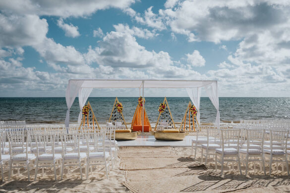 Shreya Narang + Akshat Tiwari