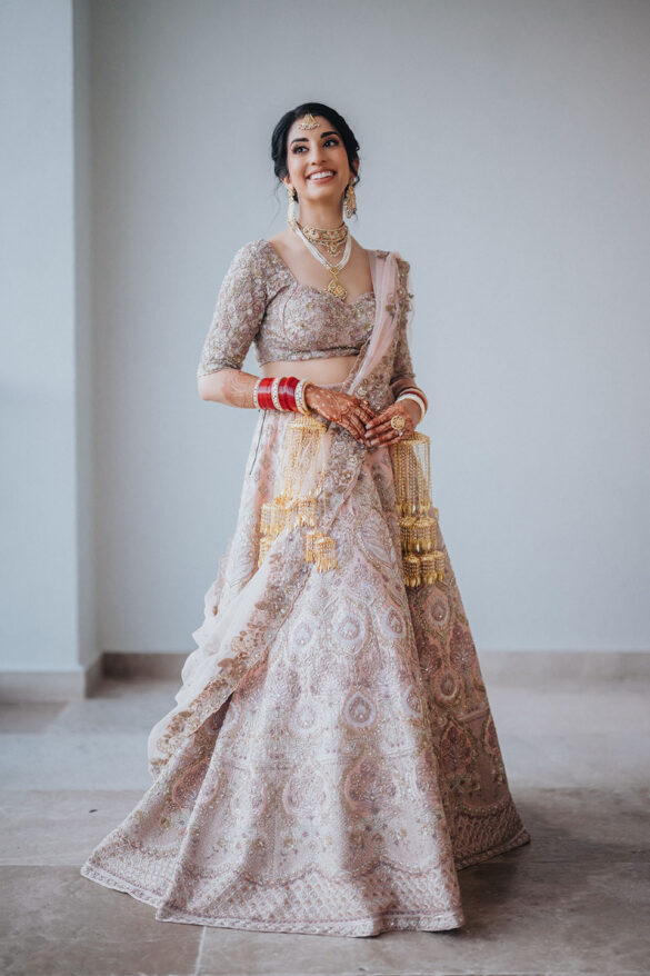 Shreya Narang + Akshat Tiwari