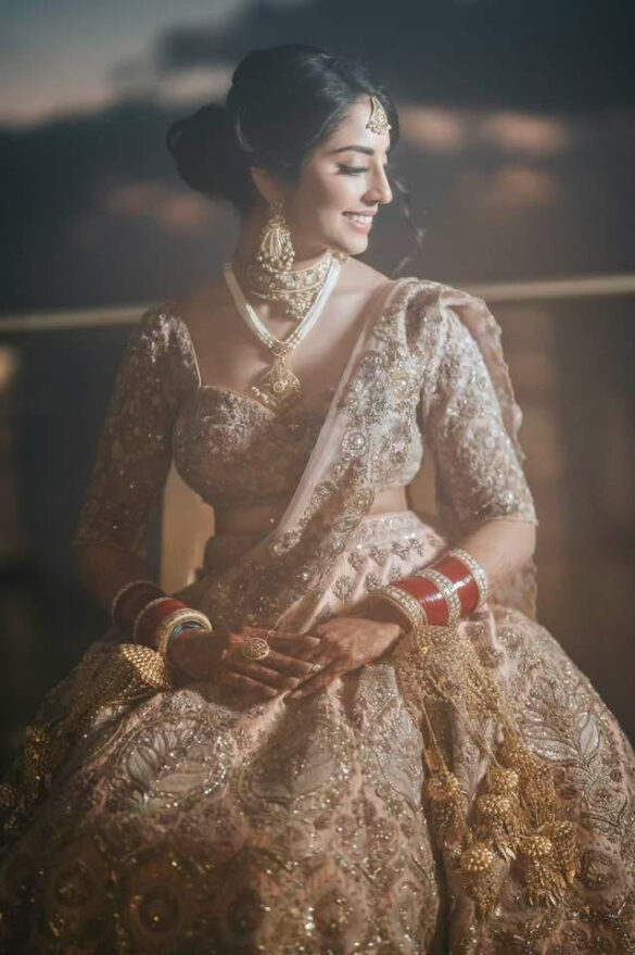 Shreya Narang + Akshat Tiwari