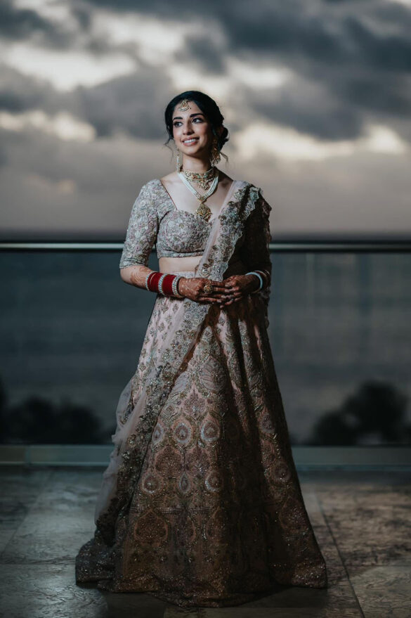 Shreya Narang + Akshat Tiwari