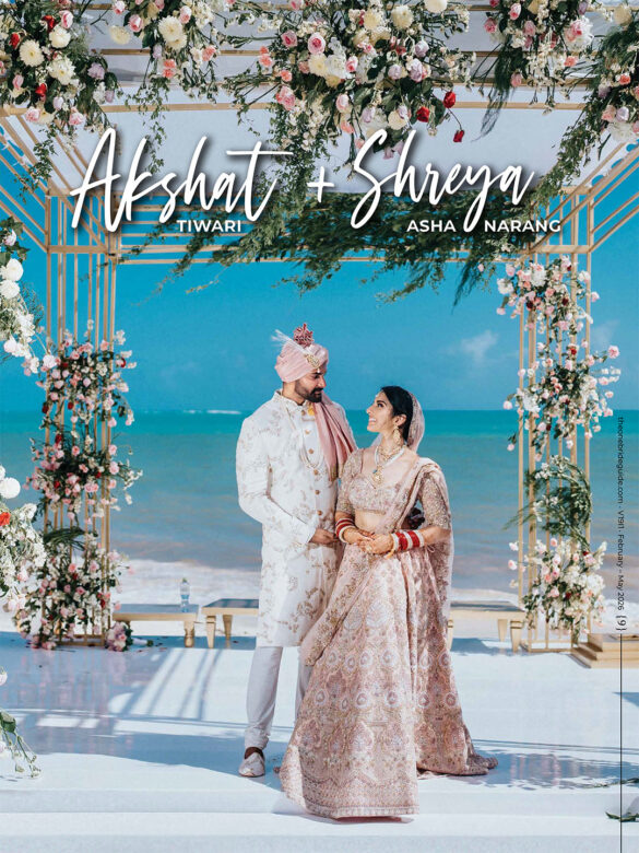 Shreya Narang + Akshat Tiwari