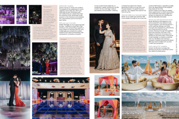 Shreya Narang + Akshat Tiwari