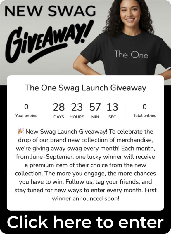 Giveaway