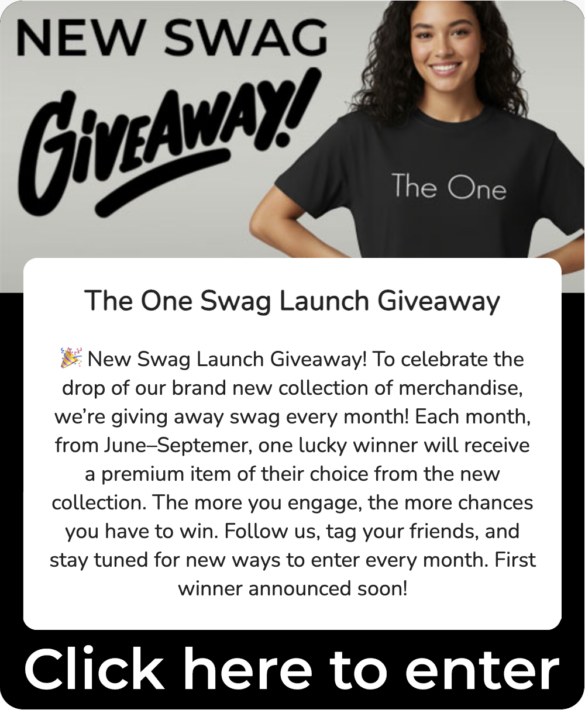 Giveaway