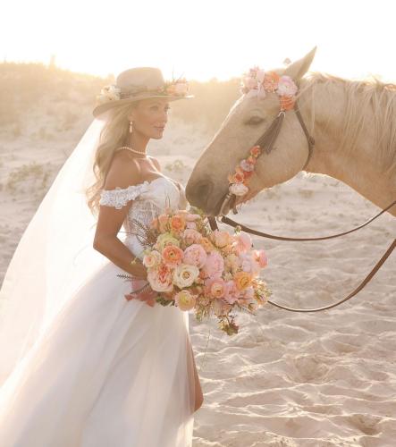 The One Bride Guide V17I2 cover shoot 3